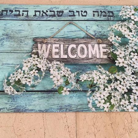 Sima Place Lägenhet Petach Tikva Exteriör bild